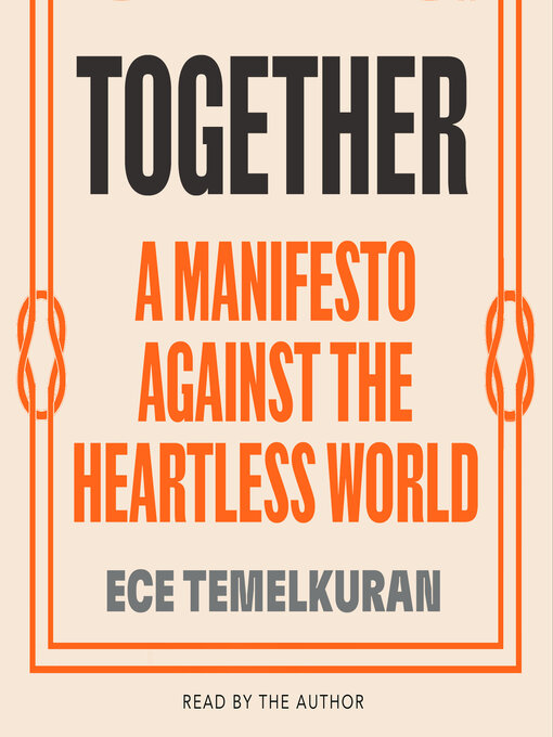 Title details for Together by Ece Temelkuran - Wait list